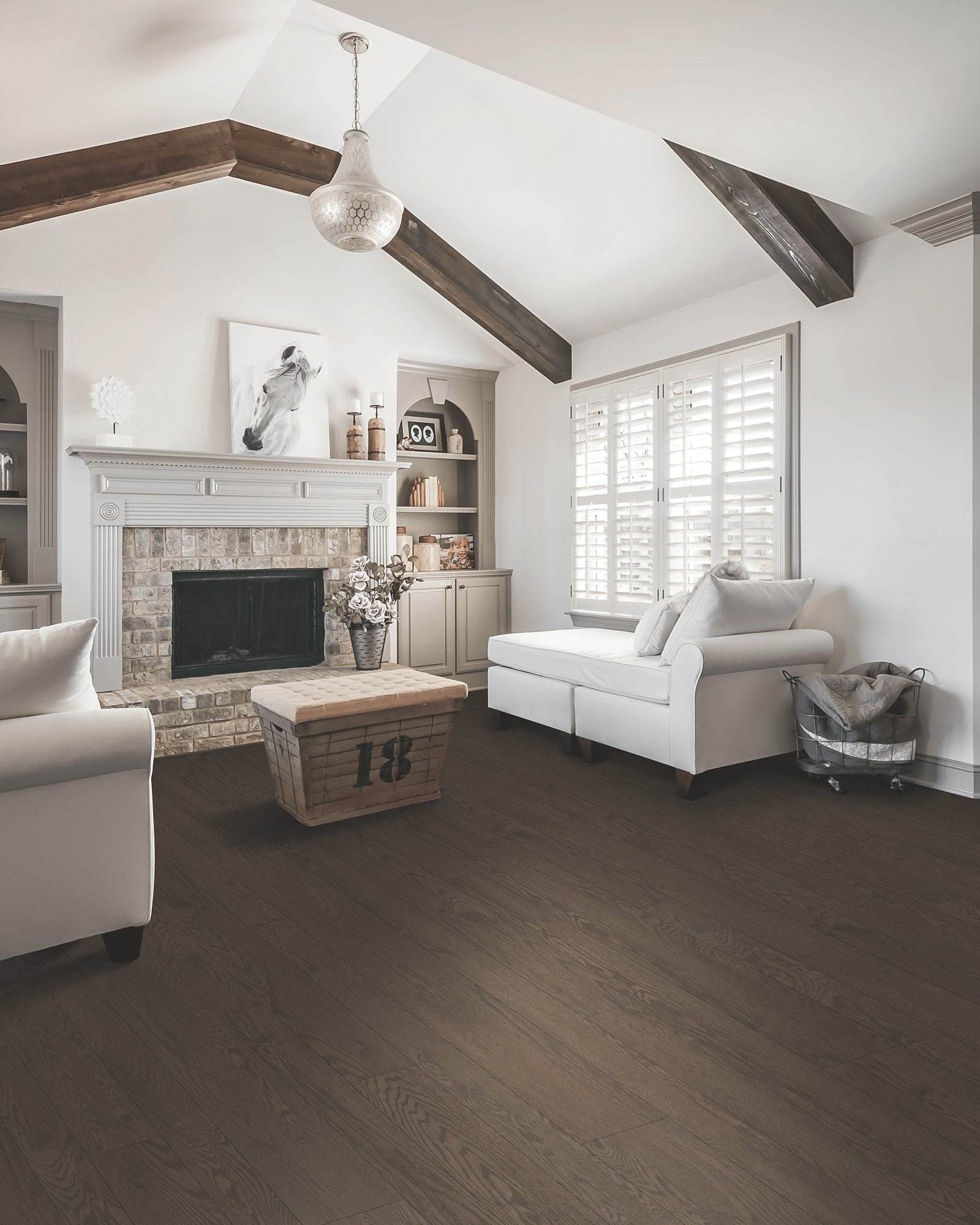 Karastan Refined Forest - room scene