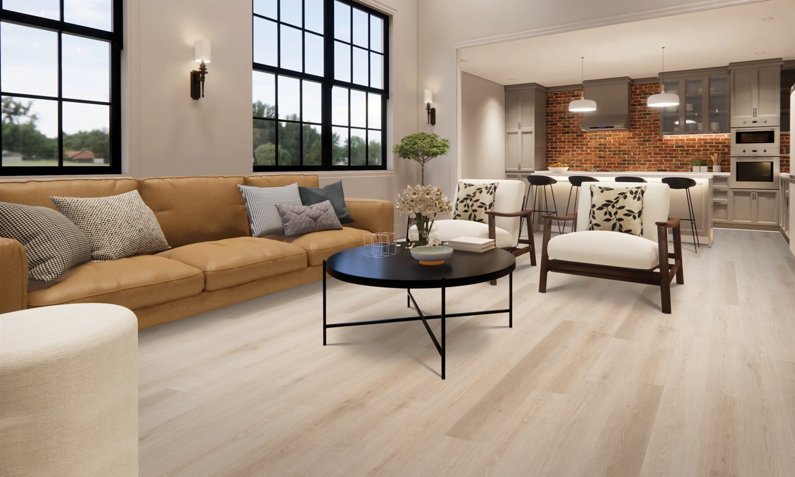 Mohawk Flooring Boxwood Gables