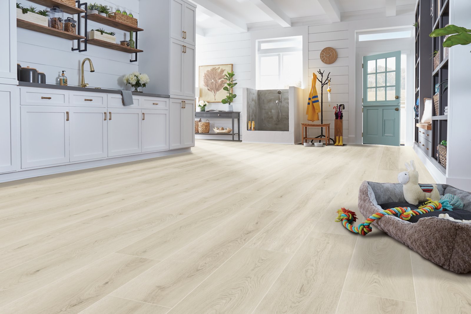 Mohawk Flooring Emerald Waters