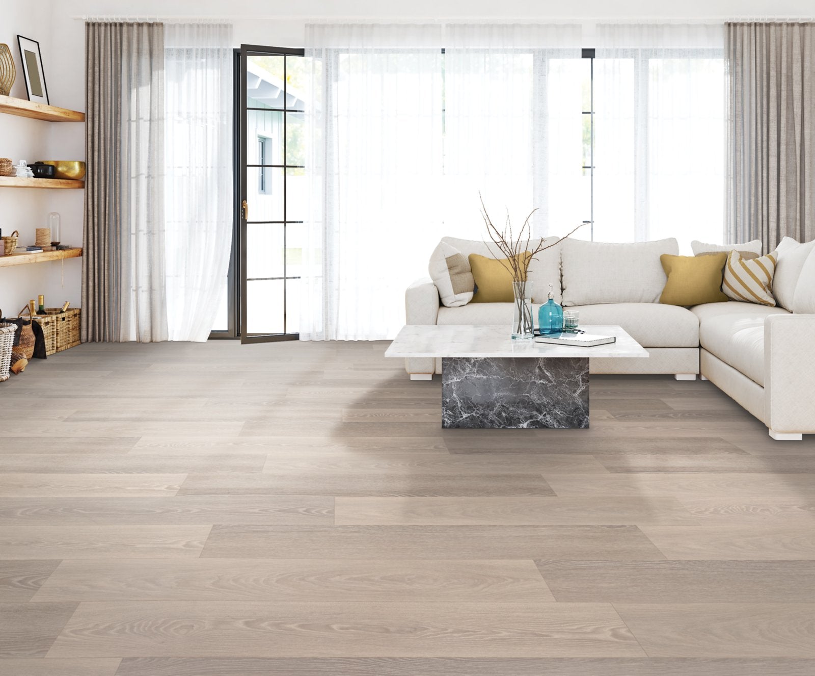 Mohawk Flooring Watercrest Shoals