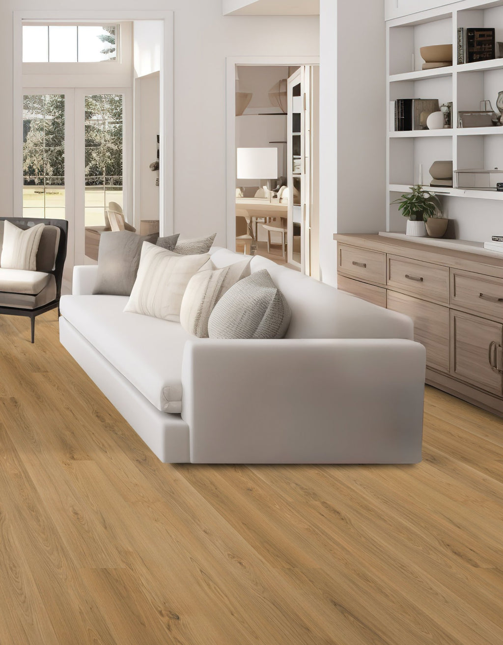 Mohawk Flooring Barker Cove