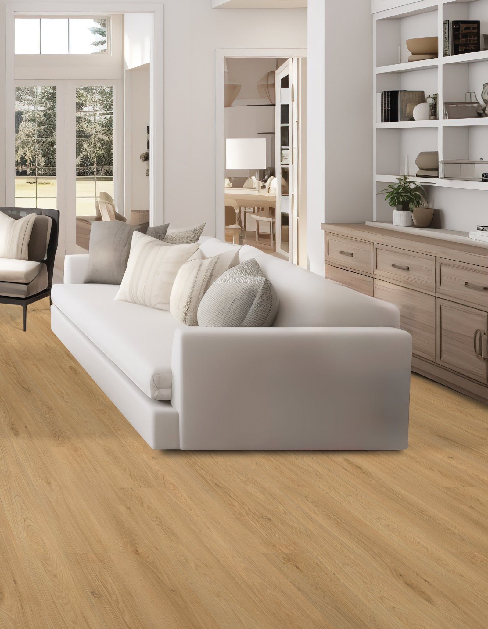 Mohawk Flooring Barker Cove