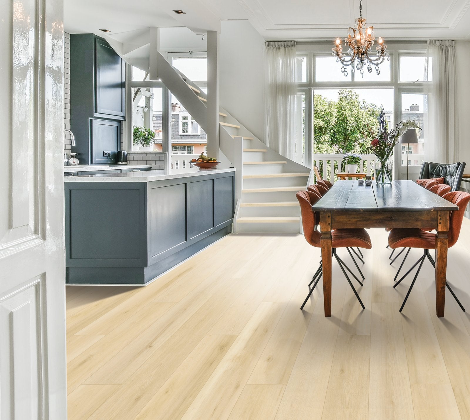 Mohawk Flooring Poppy Reserve - room scene