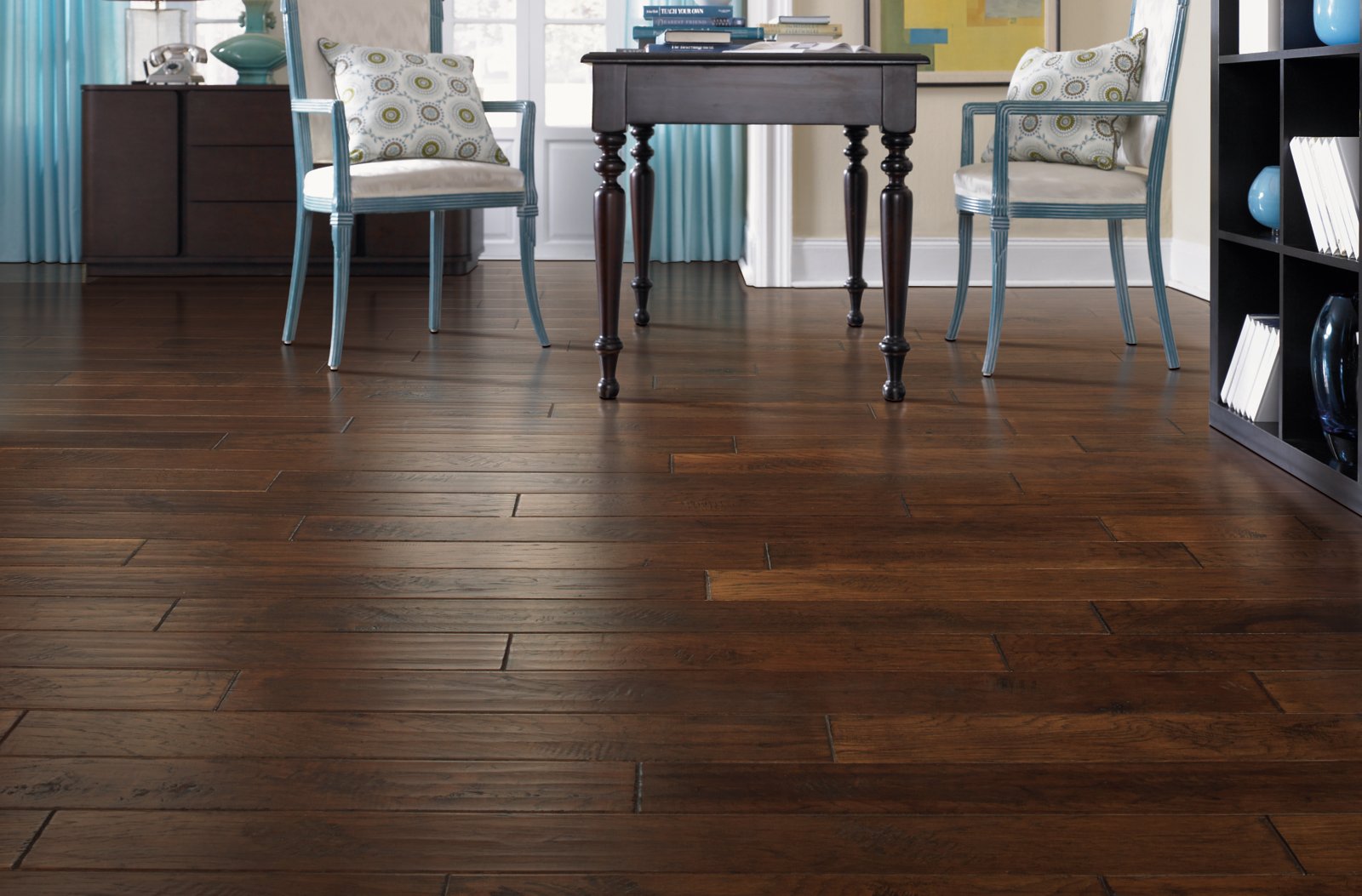 Mohawk Flooring Windridge Hickory - room scene