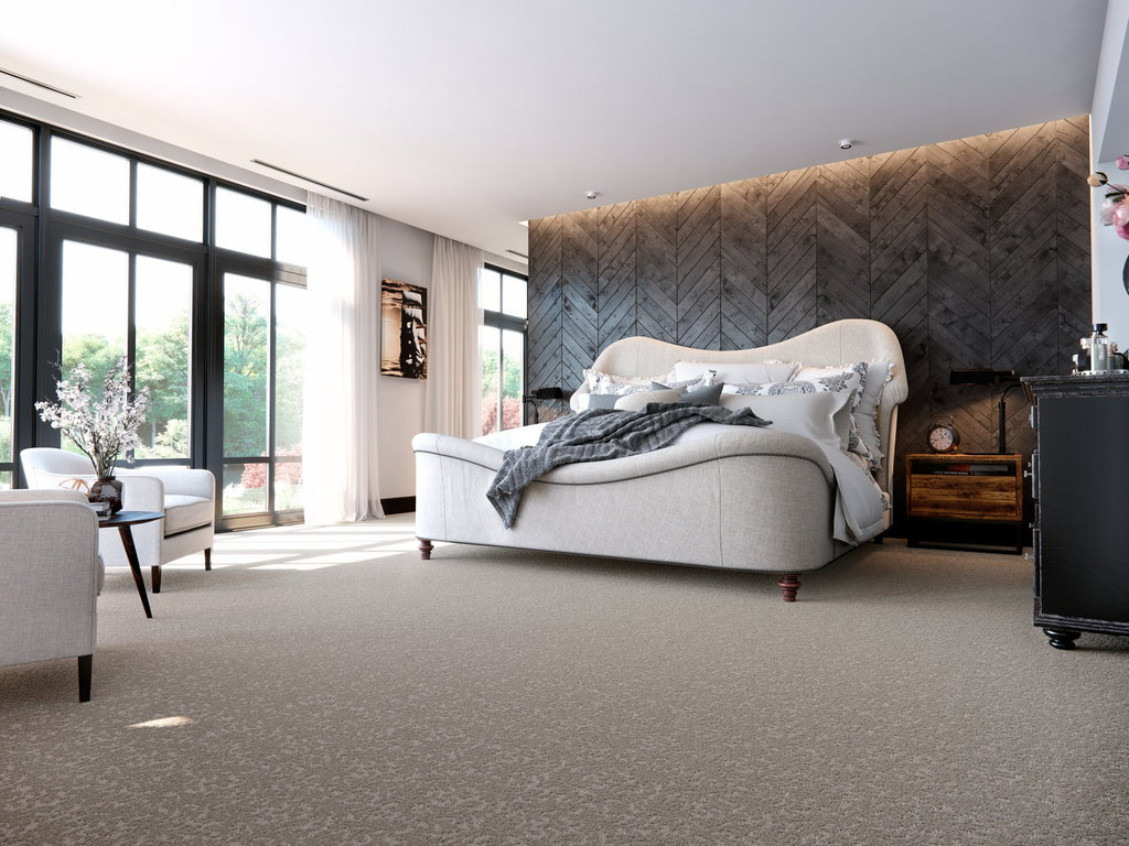 Karastan Delicate Design - room scene