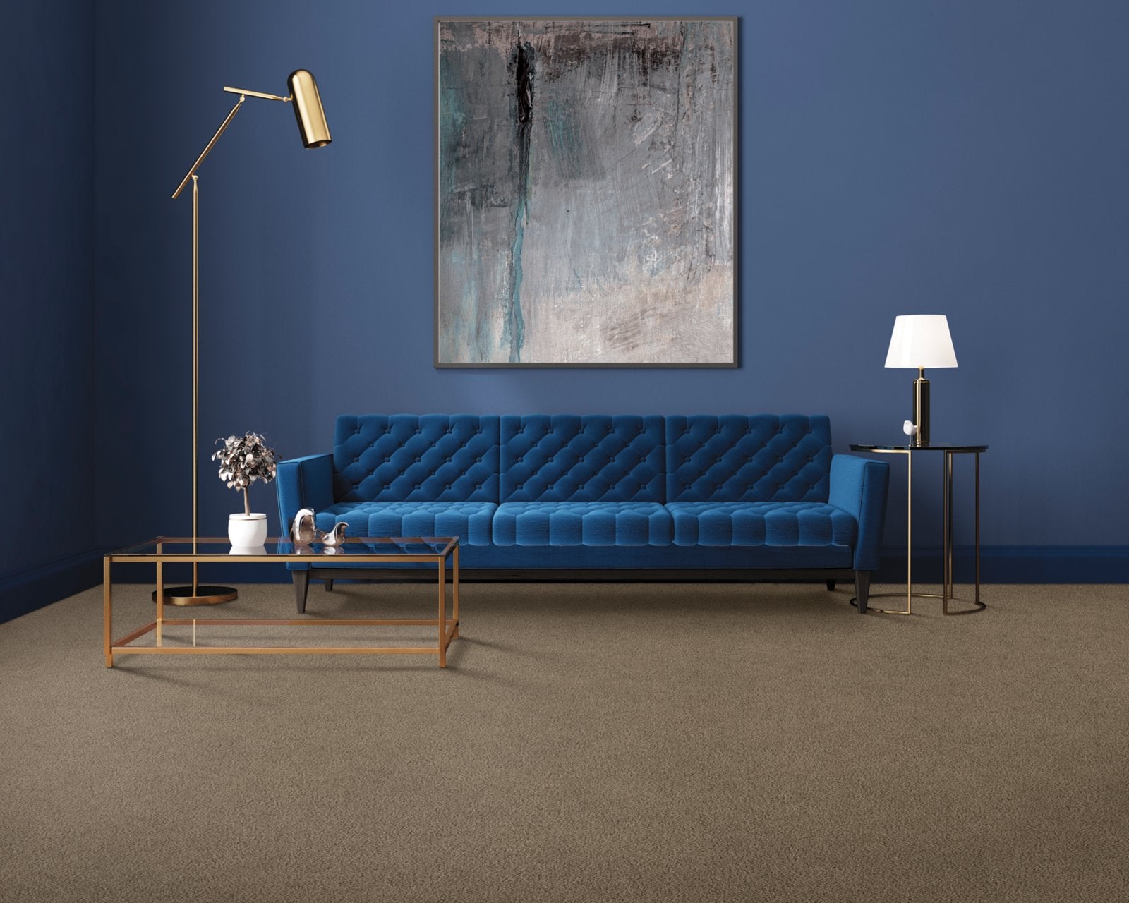 Karastan Soft Inspiration - room scene