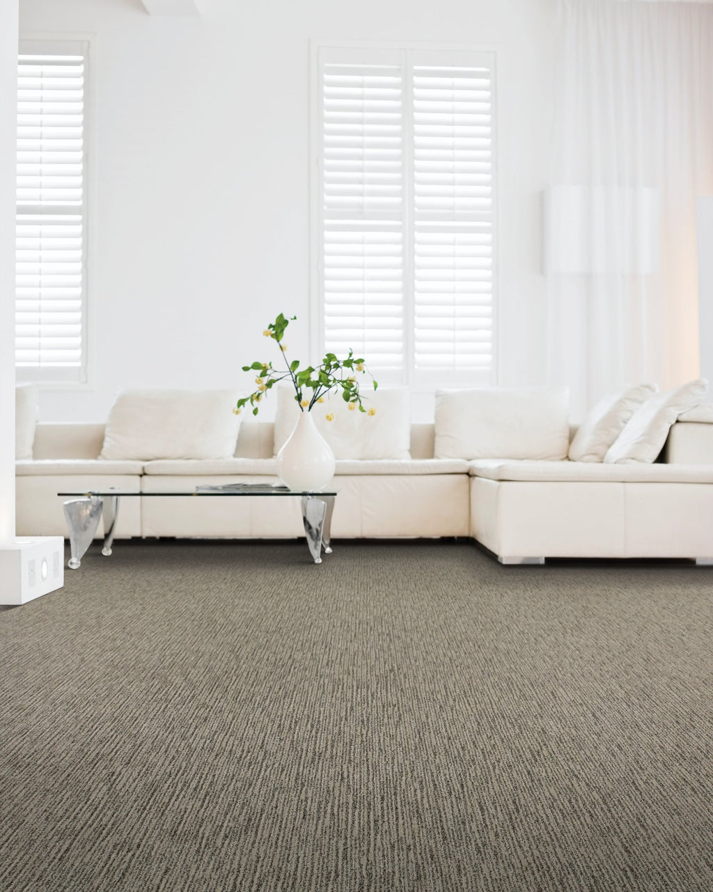 Karastan Graceful Features - room scene